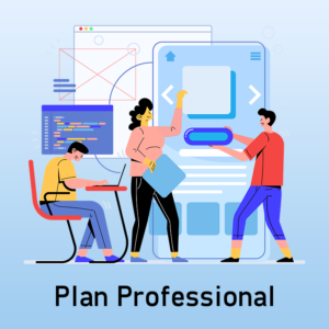 Plan Profesional AppCDF-Pro