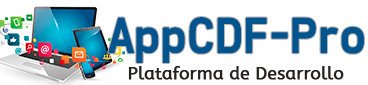 Plataforma App-CDF  Pro