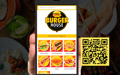 Menú QR para Restaurantes y su Importancia