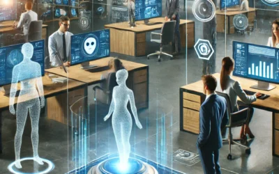 La Integración de la Inteligencia Artificial en las Actividades Empresariales y su Impacto en las PYMES