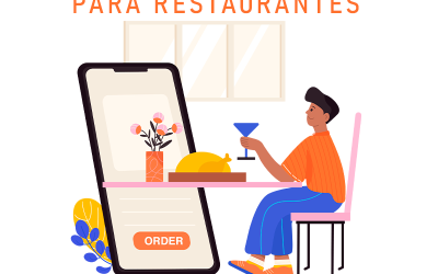 Transforma la Experiencia de Comida con AppCDF-Pro: Menú QR, Delivery y Marketing para Restaurantes