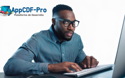 AppCDF-Pro: La Plataforma No-Code Definitiva para Crear Aplicaciones Móviles Multiplataforma