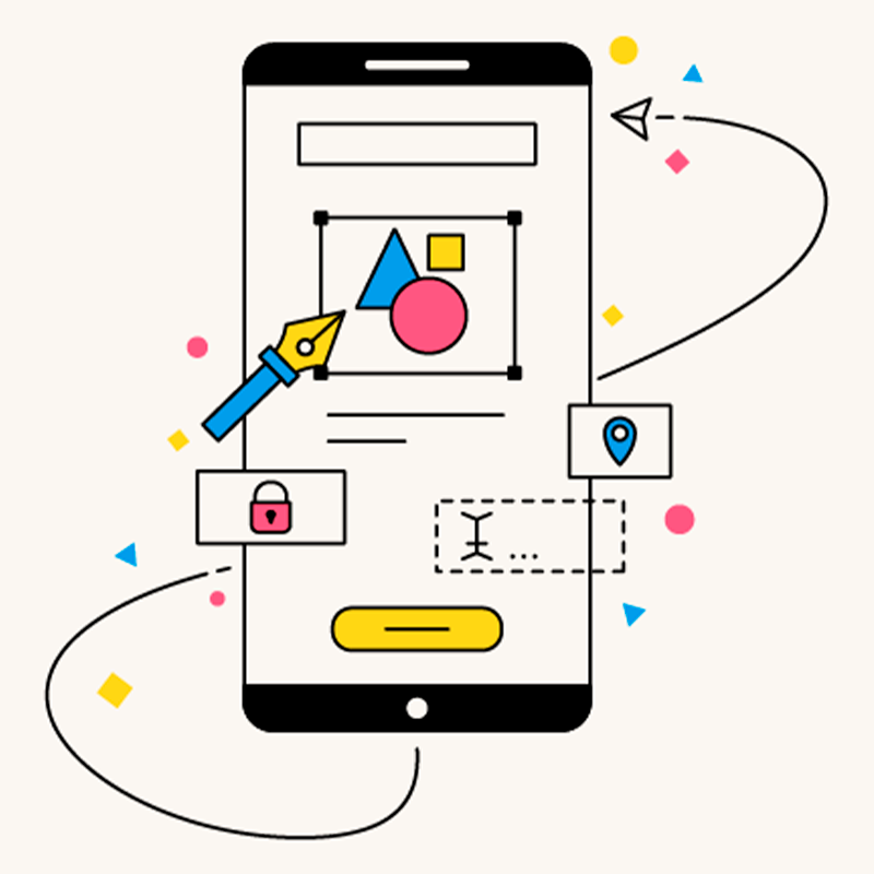 Diseño de Portada de una Aplicación Android, iOS, HTML o PAW con AppCDF ...