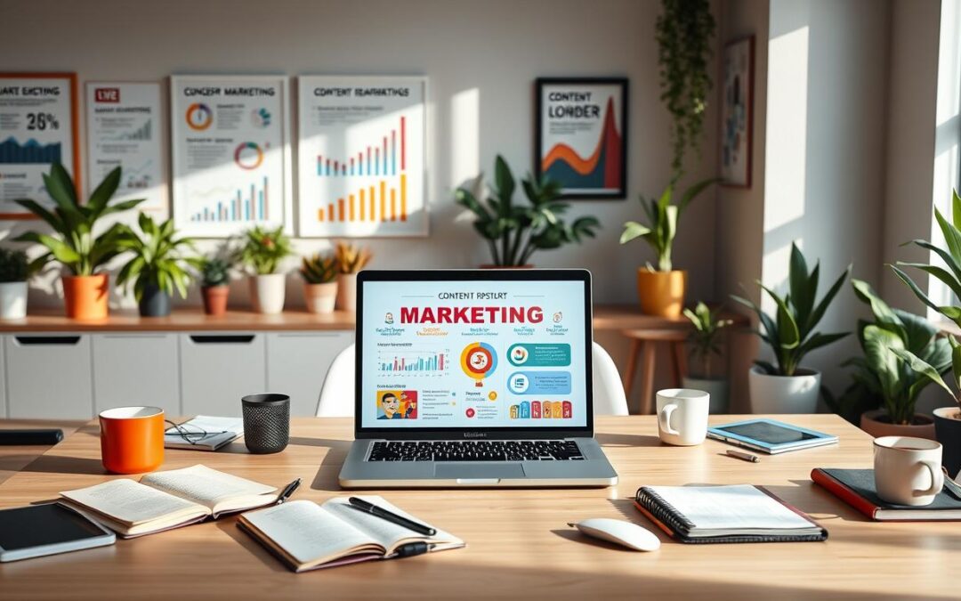 Marketing de contenidos: Guía esencial