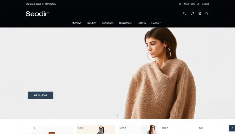 pagina web corporativa y tienda online