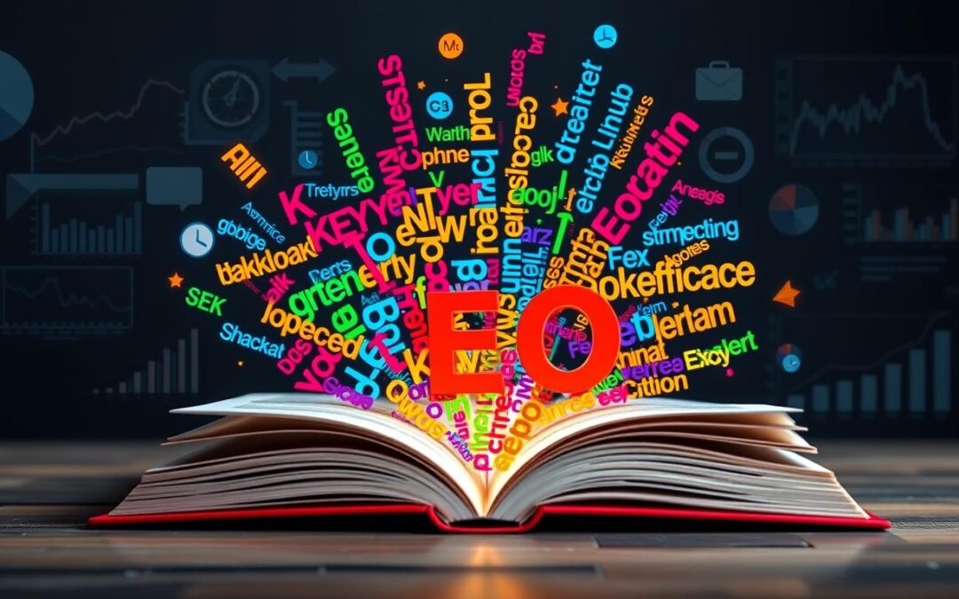 SEO efectivo Guía esencial: Palabras clave
