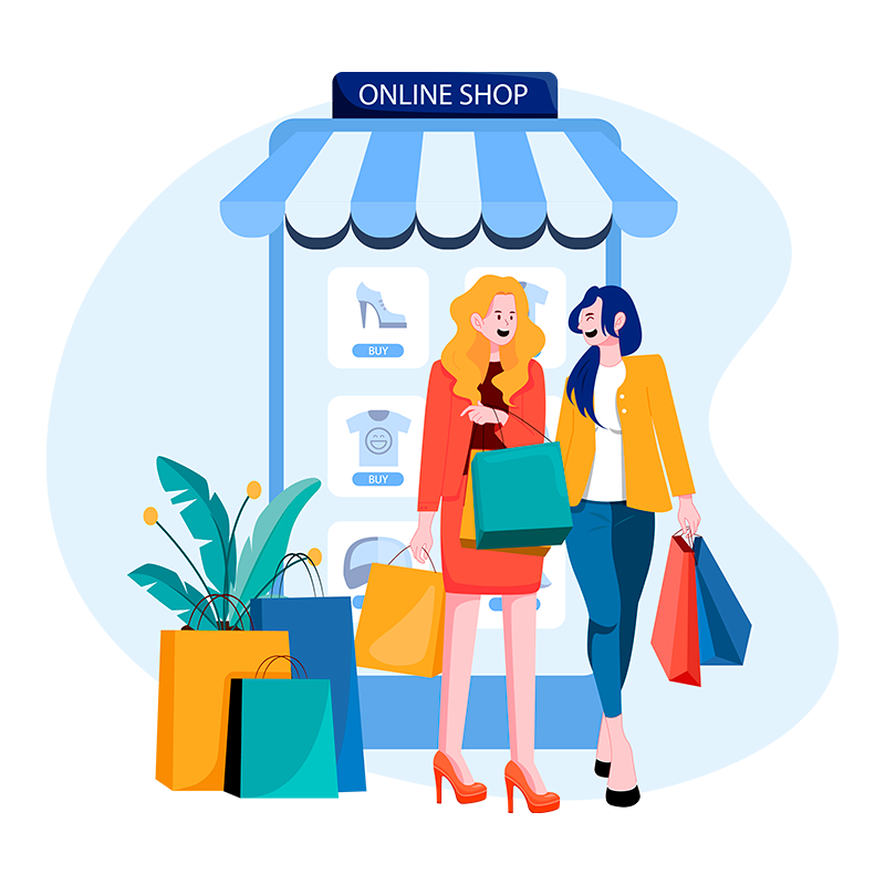 store movil app