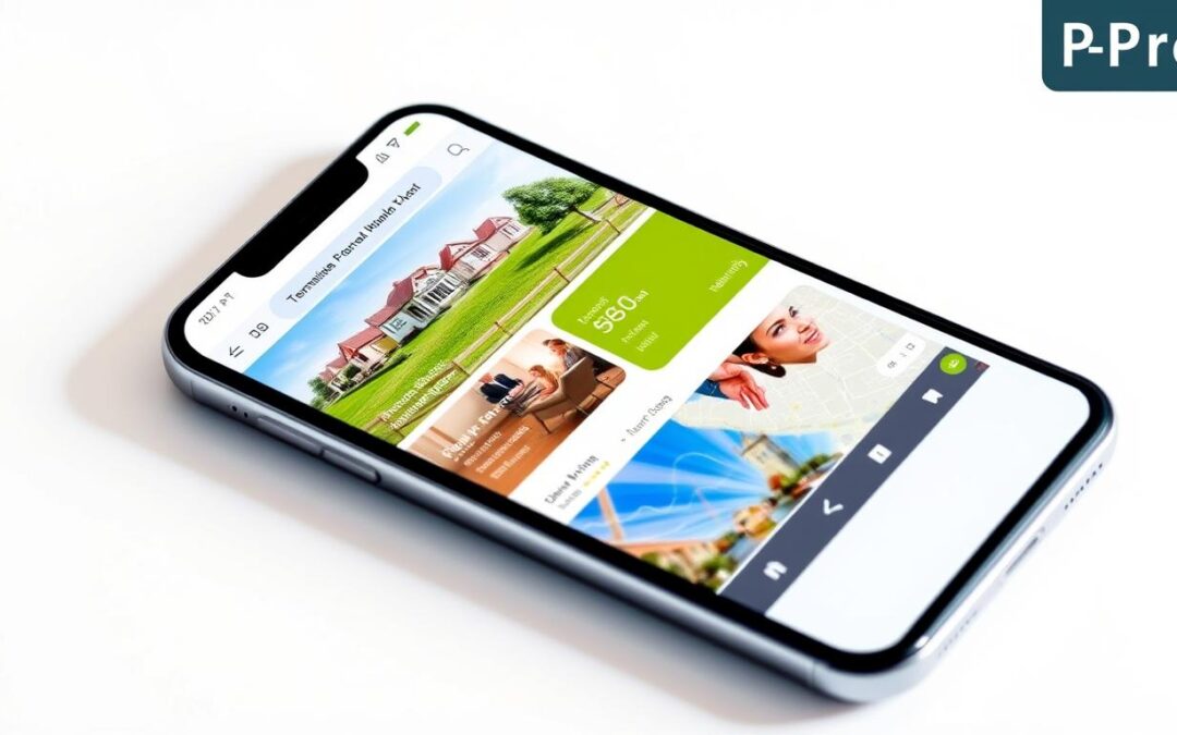 Aplicaciones PAW: Inmobiliarias | Soluciones en línea