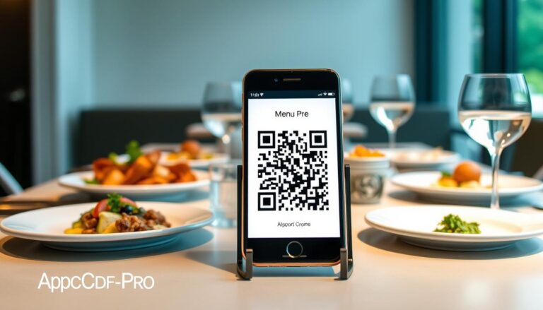 Menu QR para Restaurantes y Marketing