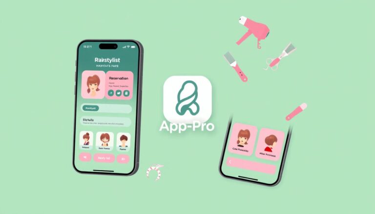 Una App PAW para Peluqueros con sistema de Reservas de AppCDF-Pro