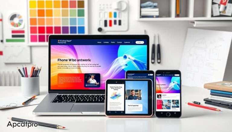 diseño de páginas web responsivo