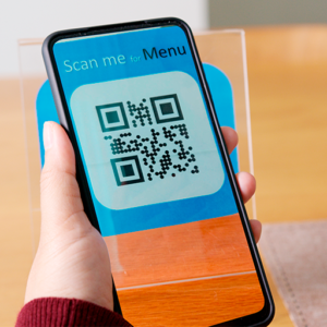 Menú QR Digital App