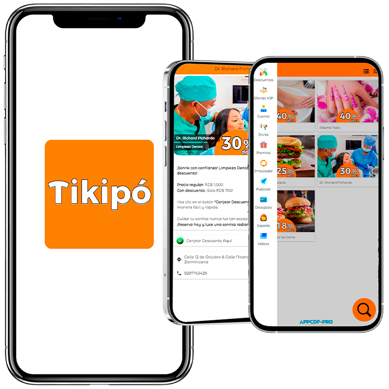 Tikipó App