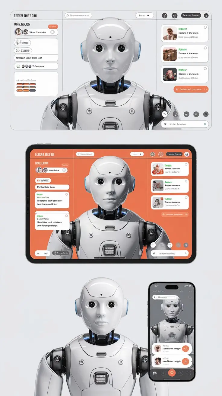 Asistente Virtual IA