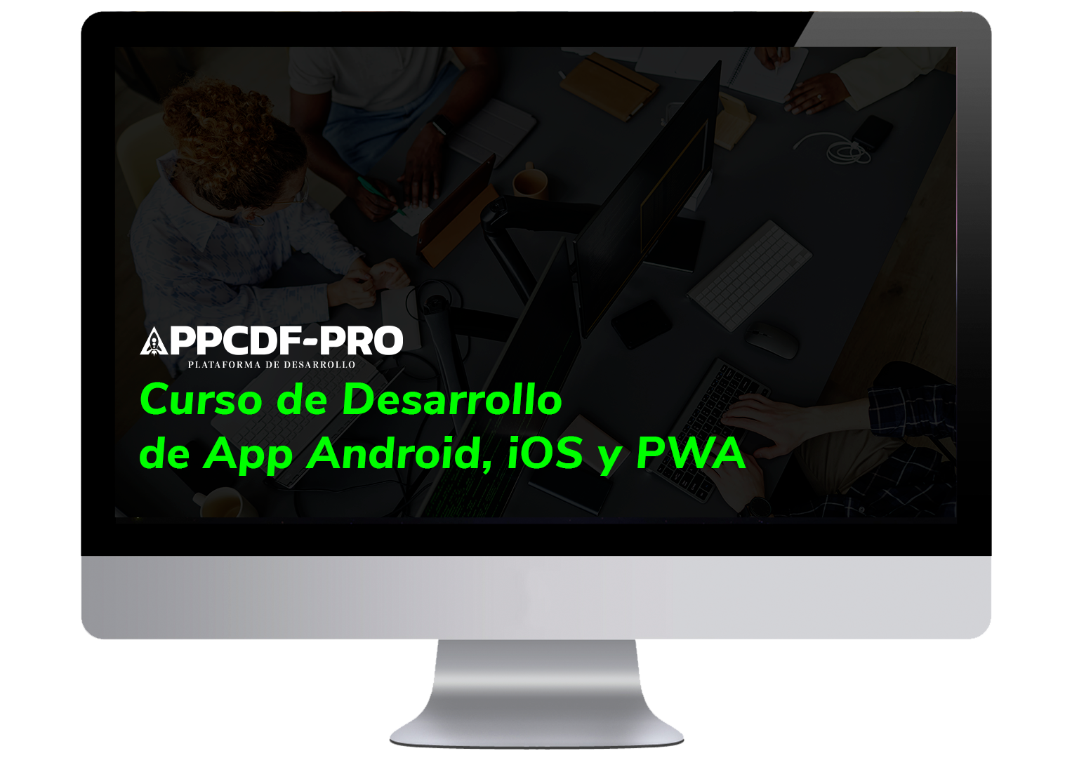 curso de desarrollo de app
